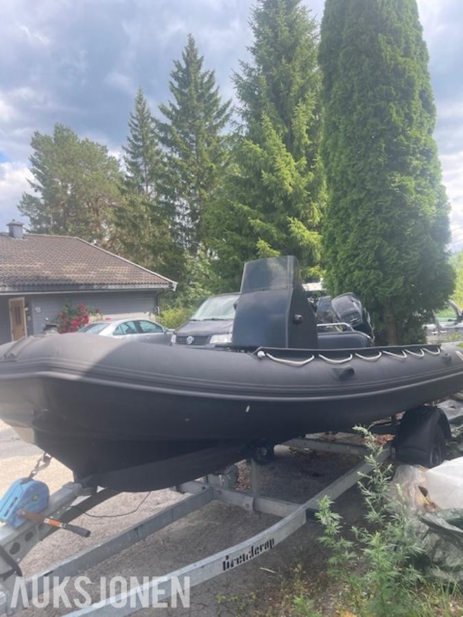 2009 Arimar med Mercury 30HK 
