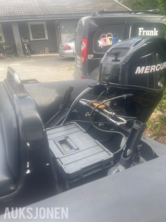 2009 Arimar med Mercury 30HK 