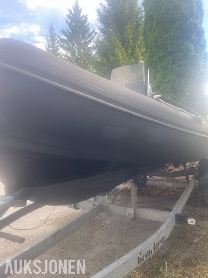 2009 Arimar med Mercury 30HK 
