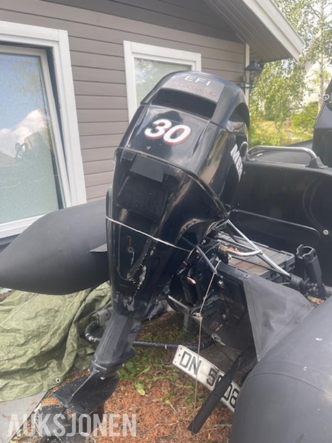 2009 Arimar med Mercury 30HK 