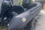 2009 Arimar med Mercury 30HK 