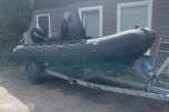 2009 Arimar med Mercury 30HK 