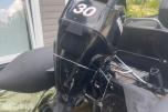 2009 Arimar med Mercury 30HK 