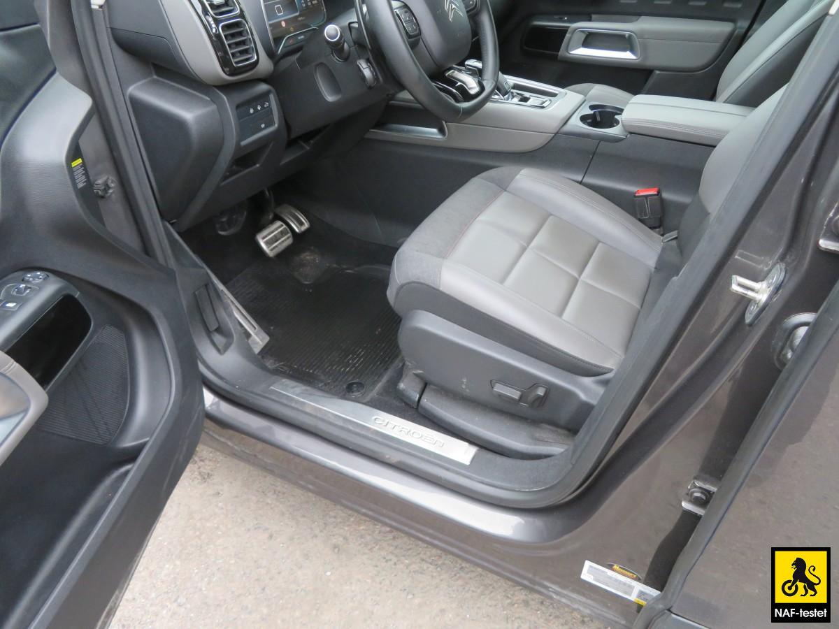 2020 Citroen C5 AIRCROSS 130HK HDI AUT PANORAMA CRUISE NAVIGASJON LED