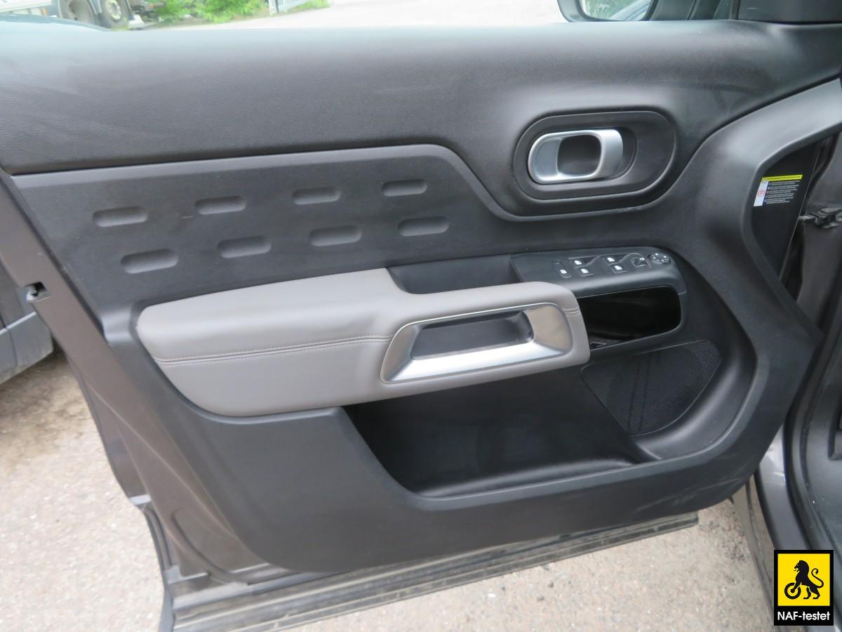 2020 Citroen C5 AIRCROSS 130HK HDI AUT PANORAMA CRUISE NAVIGASJON LED