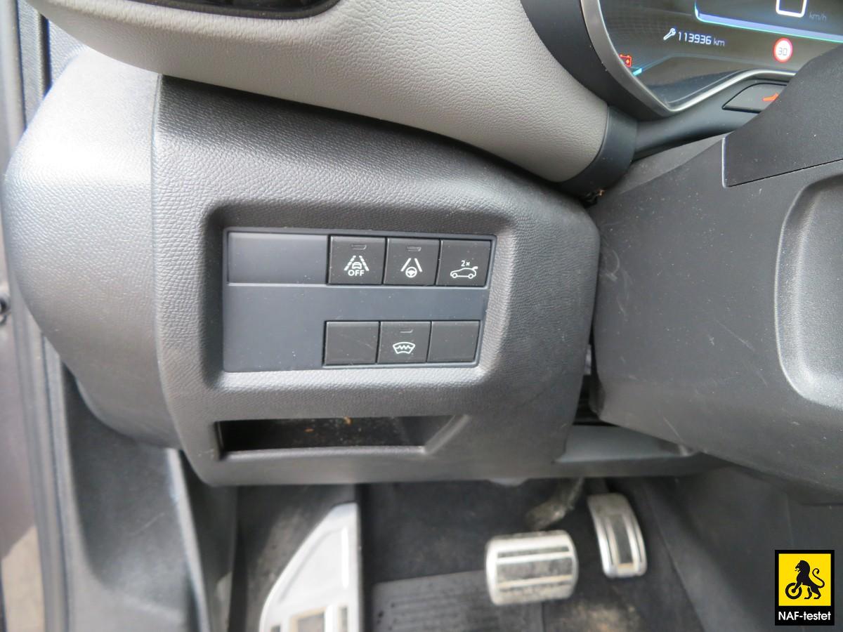 2020 Citroen C5 AIRCROSS 130HK HDI AUT PANORAMA CRUISE NAVIGASJON LED