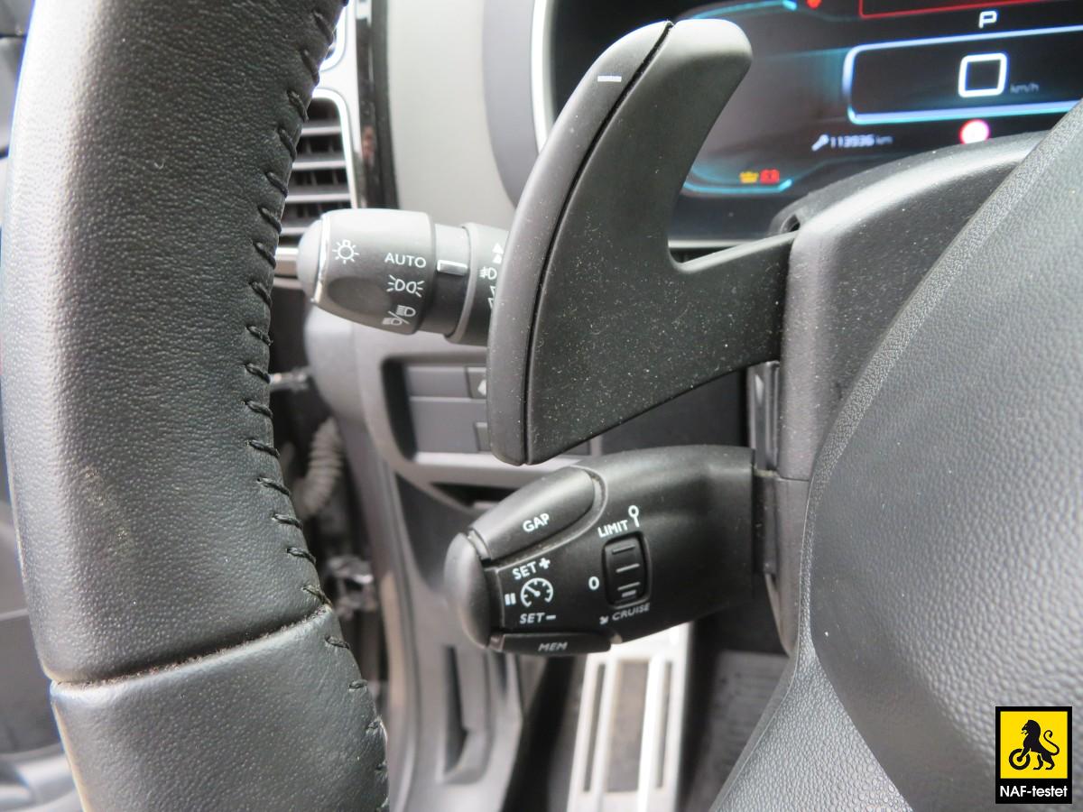 2020 Citroen C5 AIRCROSS 130HK HDI AUT PANORAMA CRUISE NAVIGASJON LED