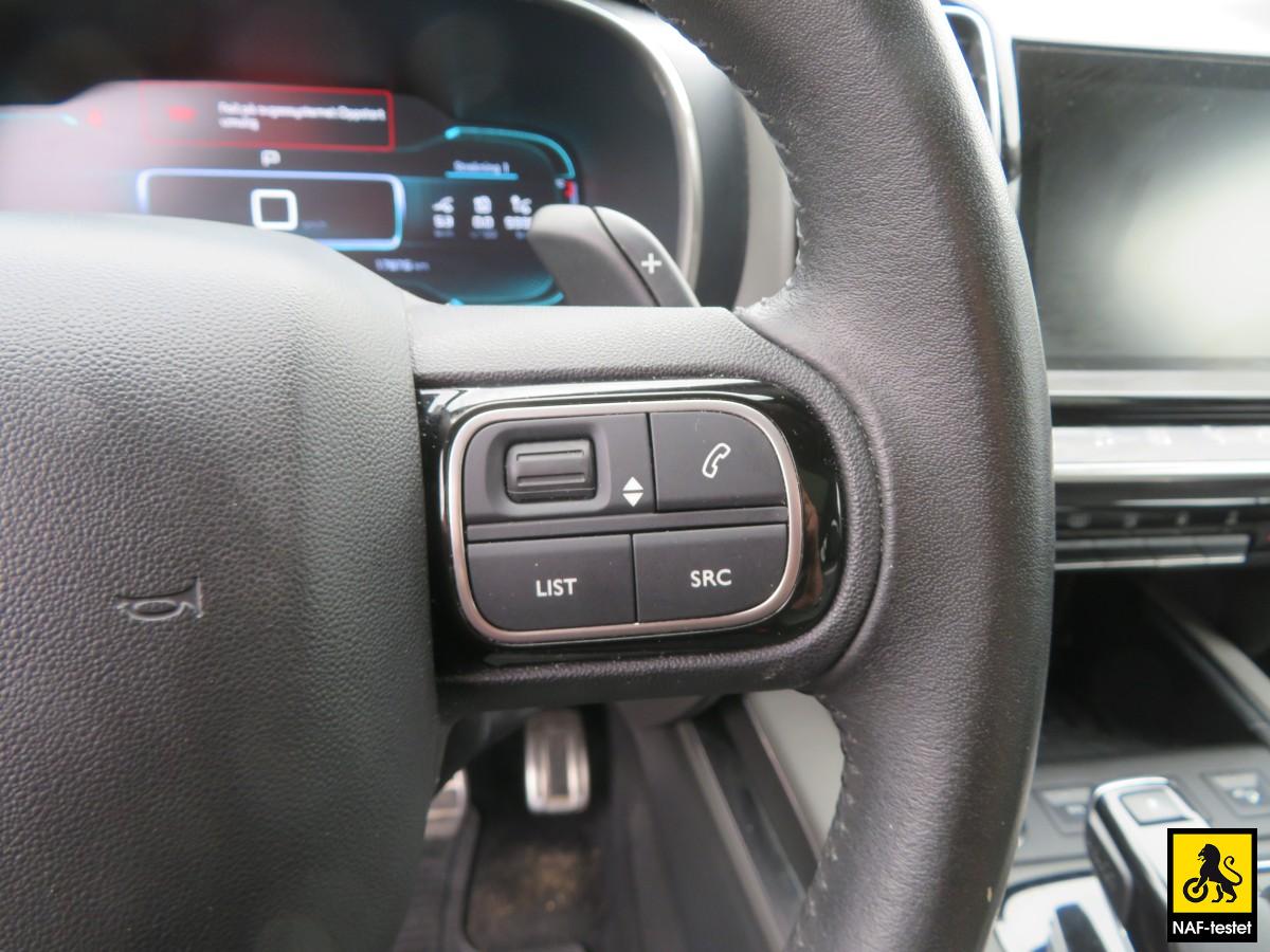 2020 Citroen C5 AIRCROSS 130HK HDI AUT PANORAMA CRUISE NAVIGASJON LED