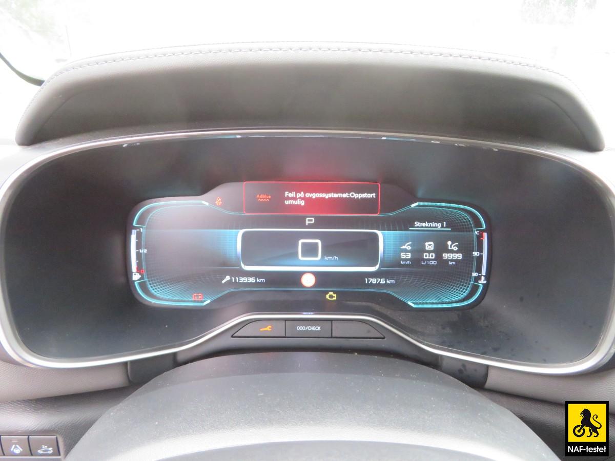 2020 Citroen C5 AIRCROSS 130HK HDI AUT PANORAMA CRUISE NAVIGASJON LED