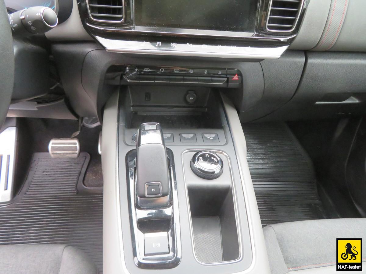 2020 Citroen C5 AIRCROSS 130HK HDI AUT PANORAMA CRUISE NAVIGASJON LED