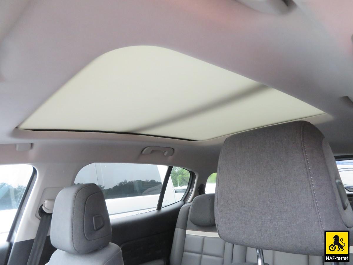 2020 Citroen C5 AIRCROSS 130HK HDI AUT PANORAMA CRUISE NAVIGASJON LED