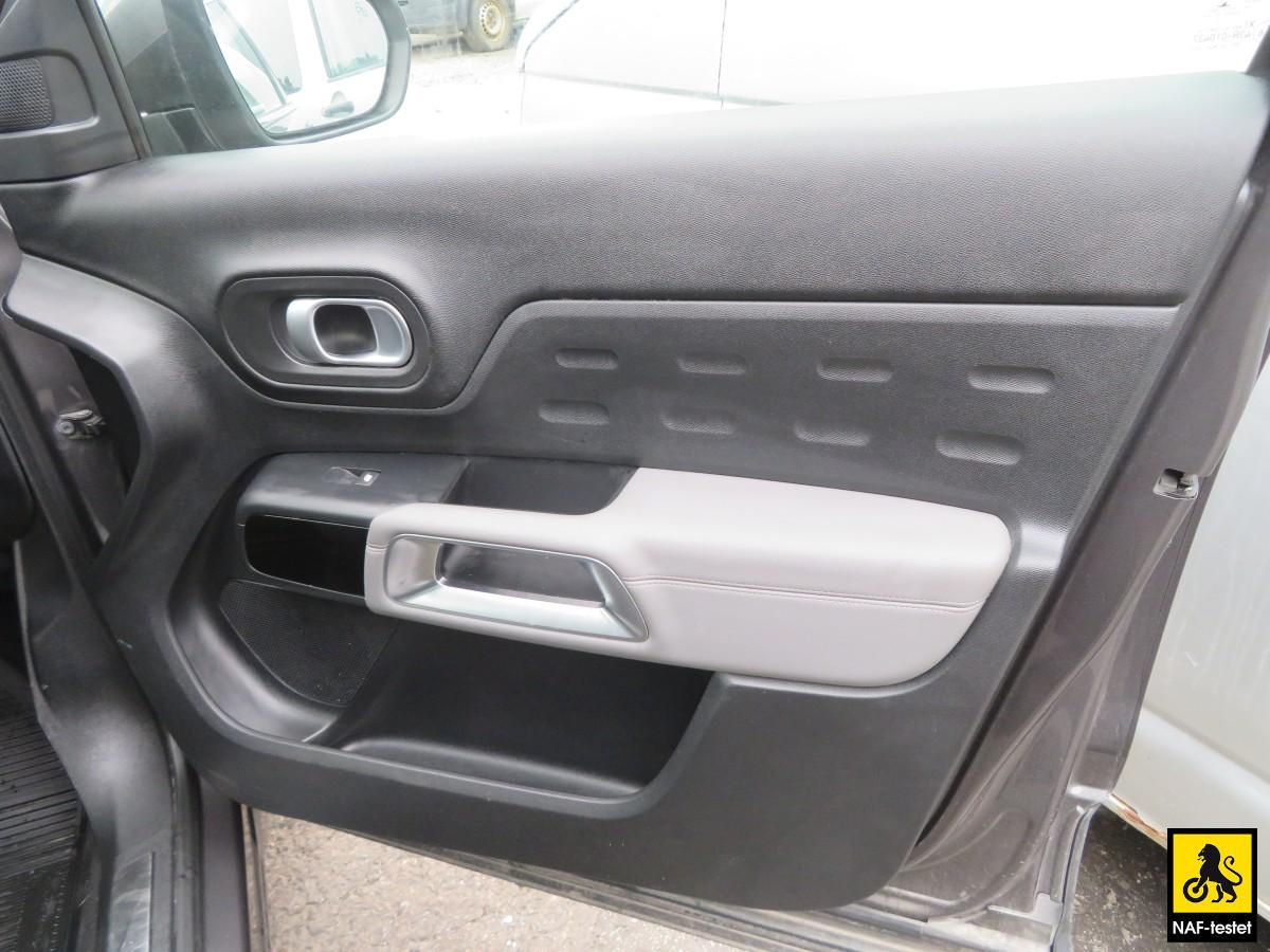 2020 Citroen C5 AIRCROSS 130HK HDI AUT PANORAMA CRUISE NAVIGASJON LED