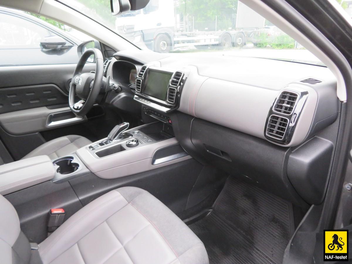 2020 Citroen C5 AIRCROSS 130HK HDI AUT PANORAMA CRUISE NAVIGASJON LED