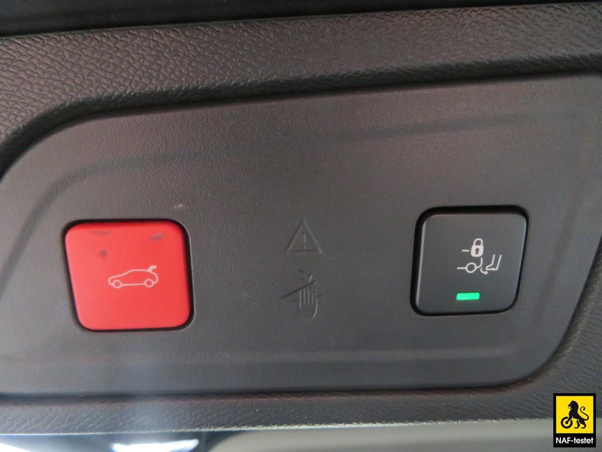 2020 Citroen C5 AIRCROSS 130HK HDI AUT PANORAMA CRUISE NAVIGASJON LED