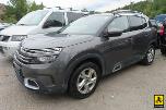 2020 Citroen C5 AIRCROSS 130HK HDI AUT PANORAMA CRUISE NAVIGASJON LED