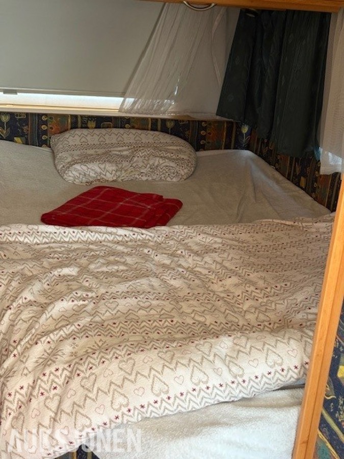 2003 Knaus Sudwind campingvogn