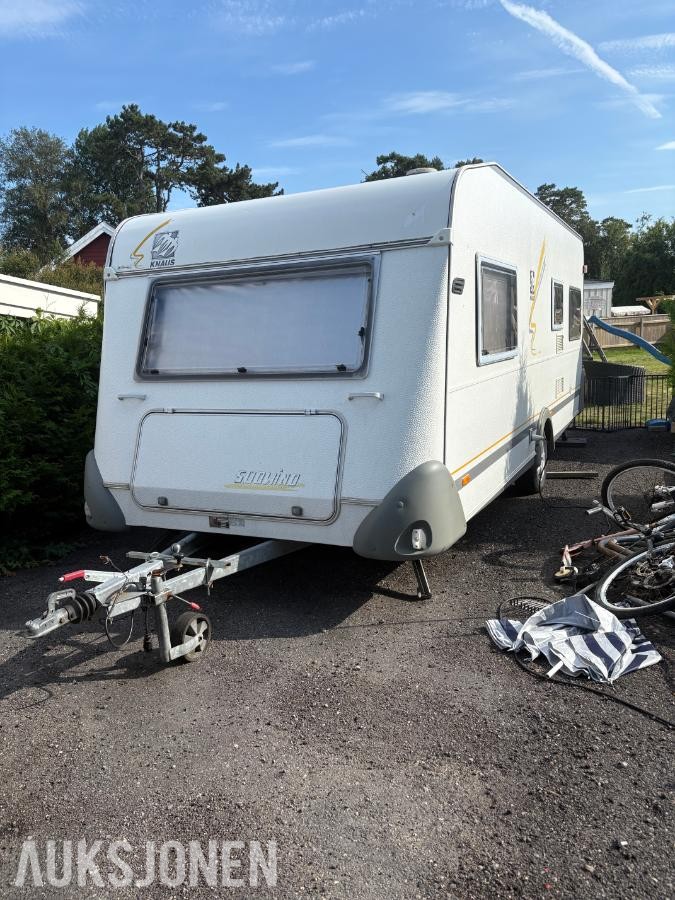2003 Knaus Sudwind campingvogn