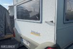 2003 Knaus Sudwind campingvogn