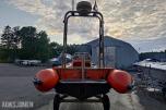 2005 21 fots RIB - Valiant PT-650
