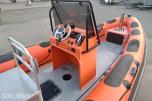 2005 21 fots RIB - Valiant PT-650