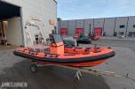 2005 21 fots RIB - Valiant PT-650