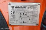 2005 21 fots RIB - Valiant PT-650