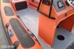2005 21 fots RIB - Valiant PT-650