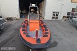 2005 21 fots RIB - Valiant PT-650