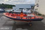 2005 21 fots RIB - Valiant PT-650
