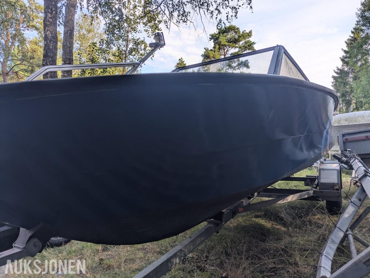 CLIPPER 1700 - VINTAGE BÅT