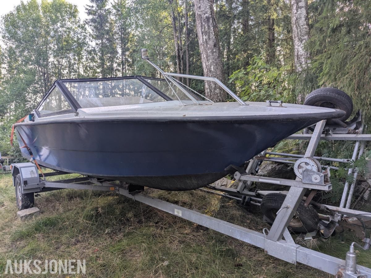 CLIPPER 1700 - VINTAGE BÅT