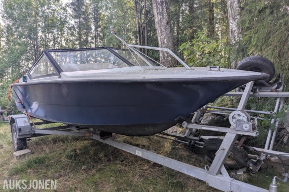 CLIPPER 1700 - VINTAGE BÅT