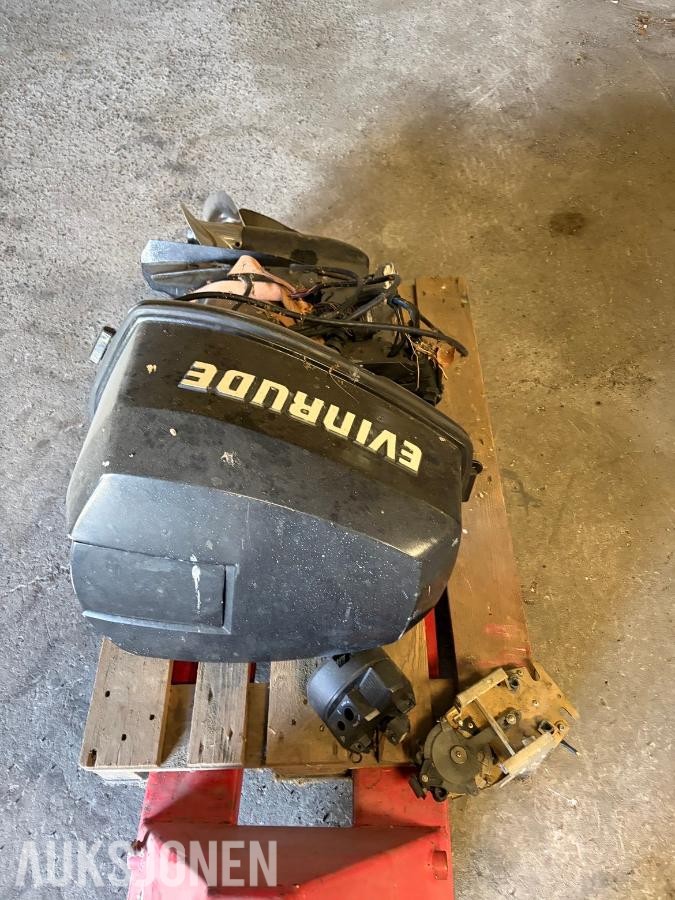 Evinrude 90hk - ingen minstepris