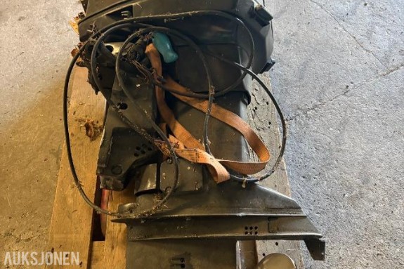 Evinrude 90hk - ingen minstepris