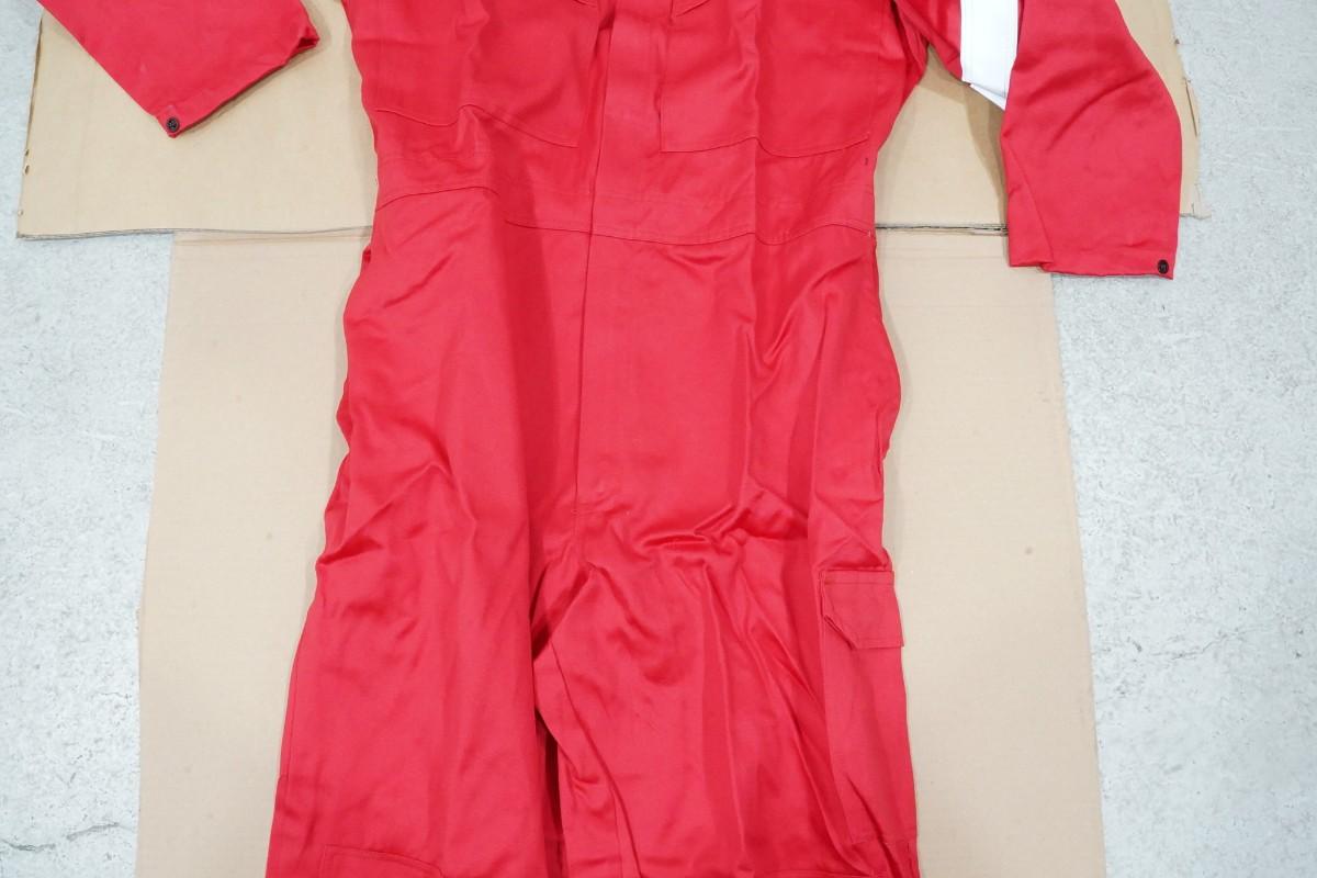 17 stk GSA Antiflame kjeledress størrelse 62/2XL