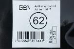 17 stk GSA Antiflame kjeledress størrelse 62/2XL