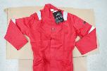 17 stk GSA Antiflame kjeledress størrelse 62/2XL
