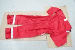 17 stk GSA Antiflame kjeledress størrelse 62/2XL