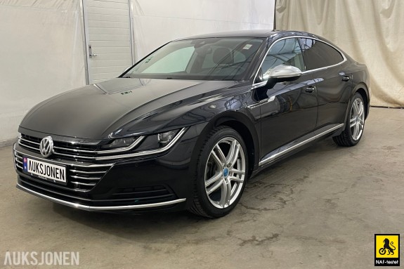 2017 Volkswagen ARTEON 2.0 TDI 150 HK AUT ACC HEAD-UP PANO VARMER NAVI KAMERA LED