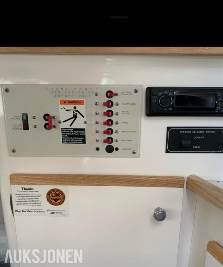 1998 Bayliner Cierra 2355