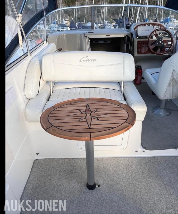 1998 Bayliner Cierra 2355