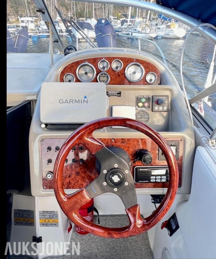 1998 Bayliner Cierra 2355