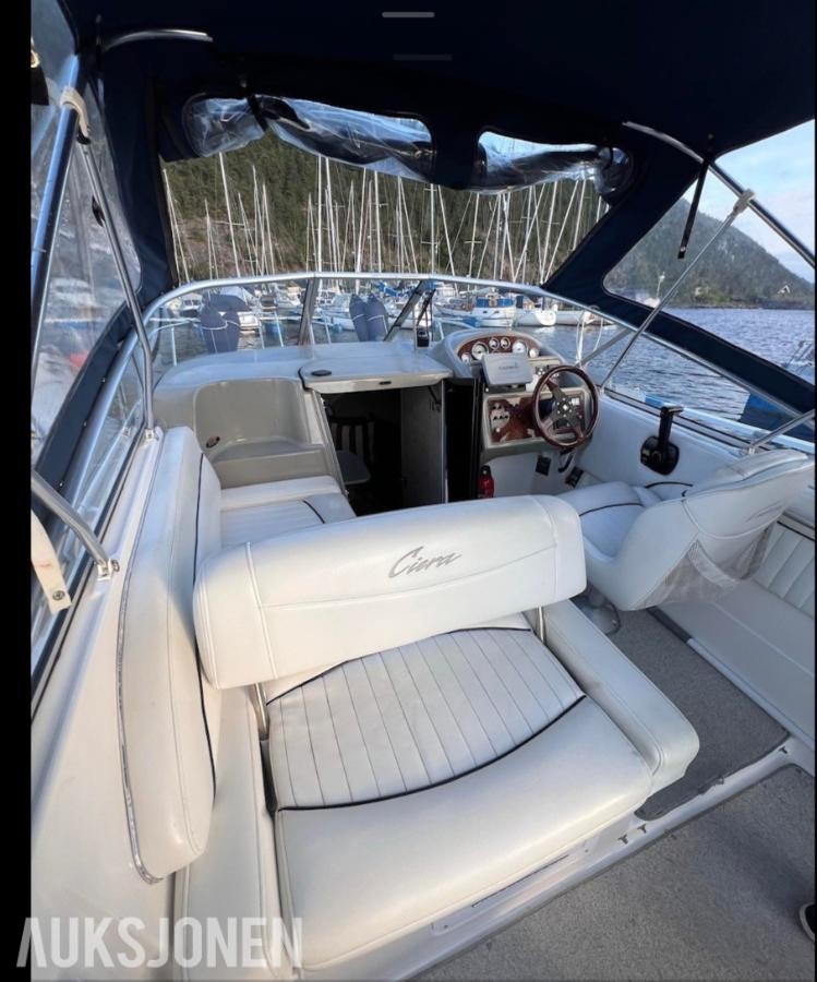 1998 Bayliner Cierra 2355