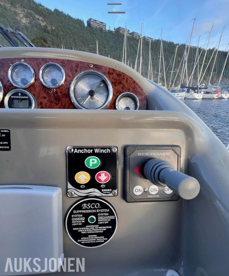 1998 Bayliner Cierra 2355