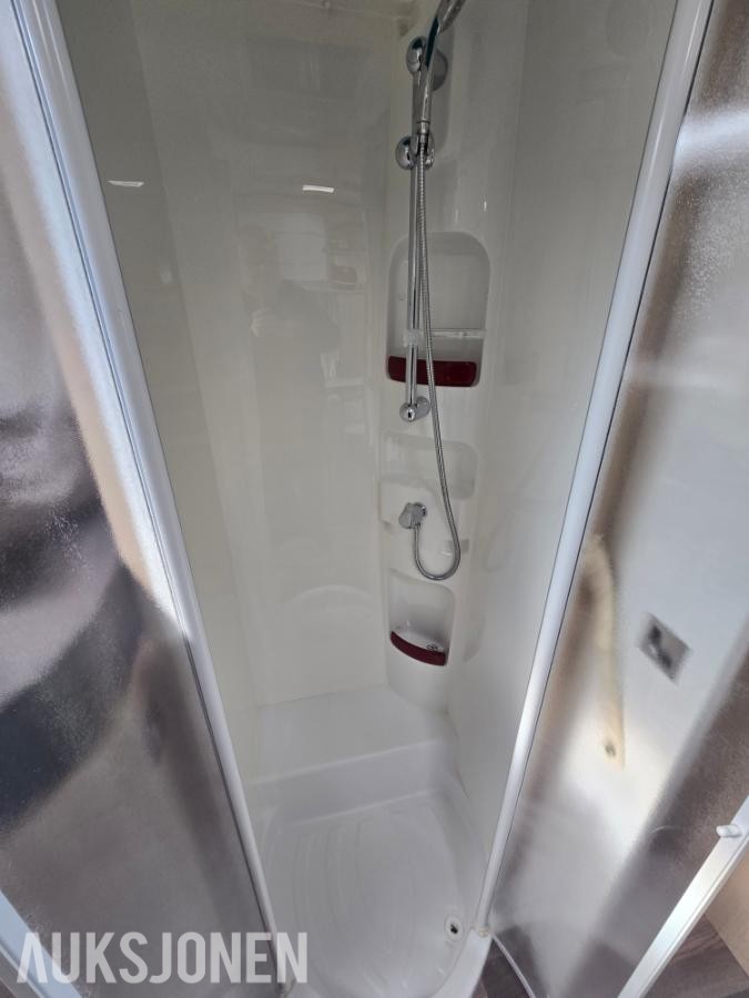 2017 Citroën Ilusion 740 Campingbil 25.000km EU OK 07.2027