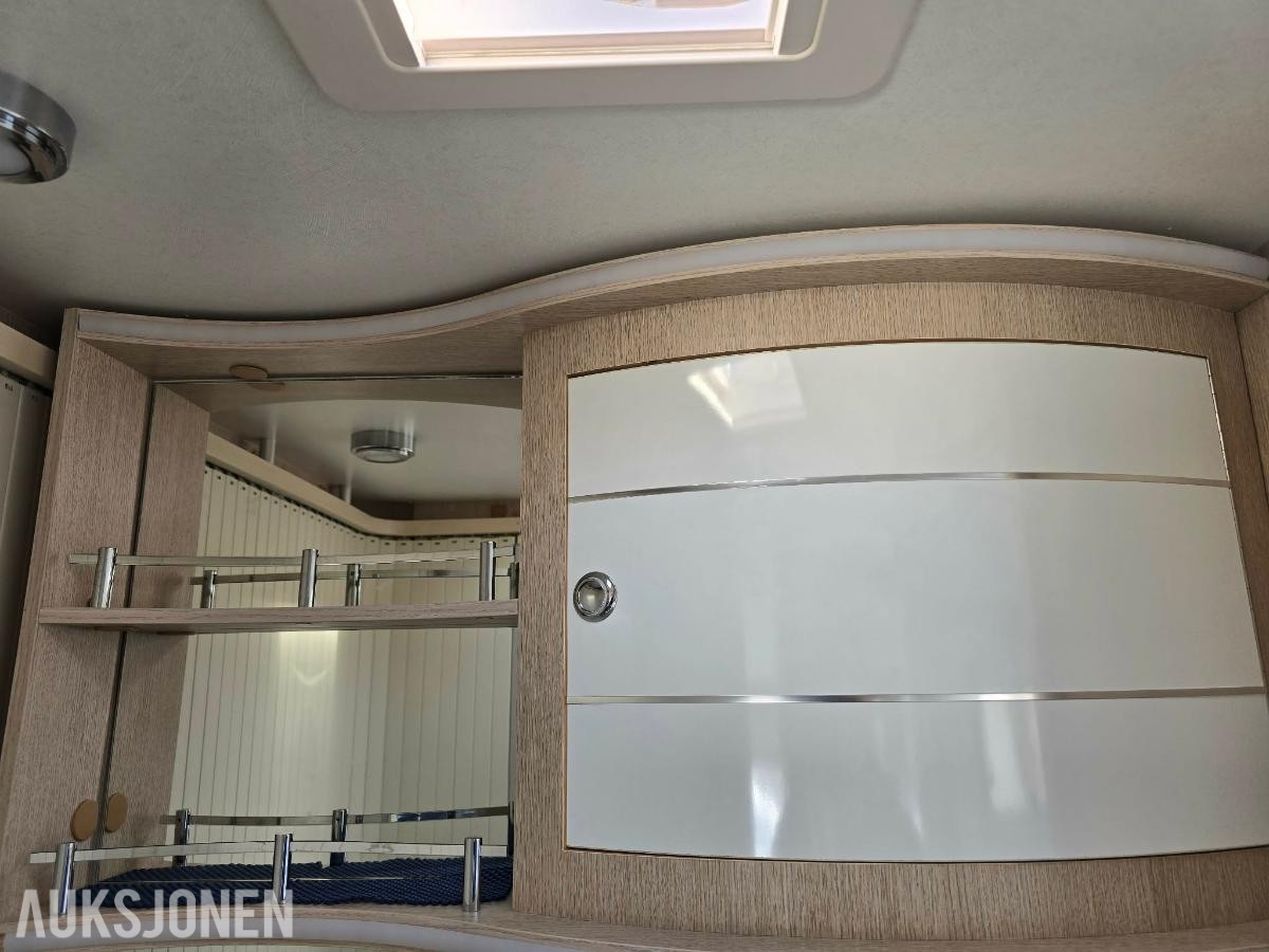 2017 Citroën Ilusion 740 Campingbil 25.000km EU OK 07.2027