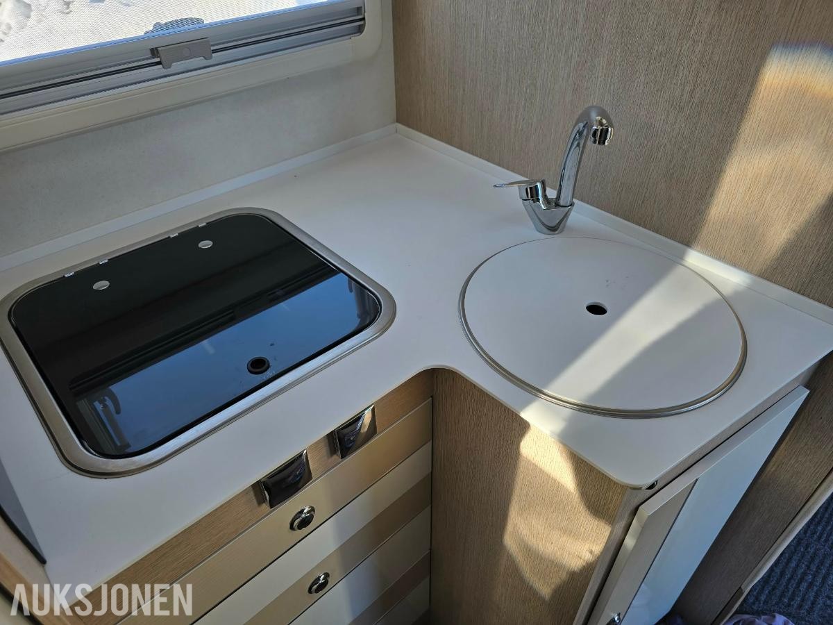 2017 Citroën Ilusion 740 Campingbil 25.000km EU OK 07.2027