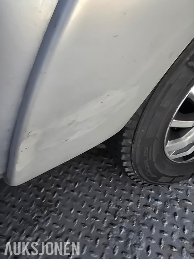 2017 Citroën Ilusion 740 Campingbil 25.000km EU OK 07.2027
