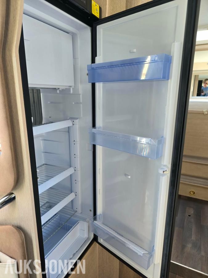 2017 Citroën Ilusion 740 Campingbil 25.000km EU OK 07.2027
