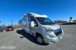 2017 Citroën Ilusion 740 Campingbil 25.000km EU OK 07.2027